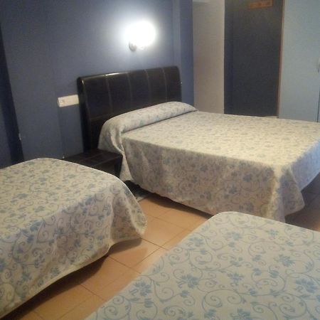 Hostal Sevilla Γρανάδα Εξωτερικό φωτογραφία