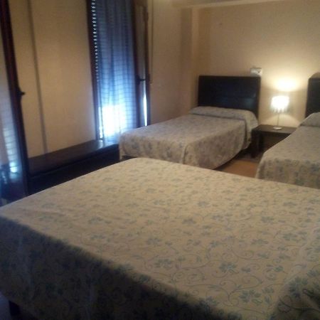 Hostal Sevilla Γρανάδα Εξωτερικό φωτογραφία
