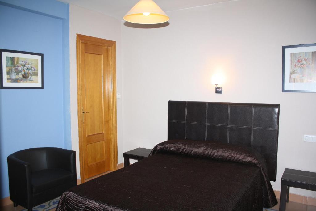 Hostal Sevilla Γρανάδα Δωμάτιο φωτογραφία