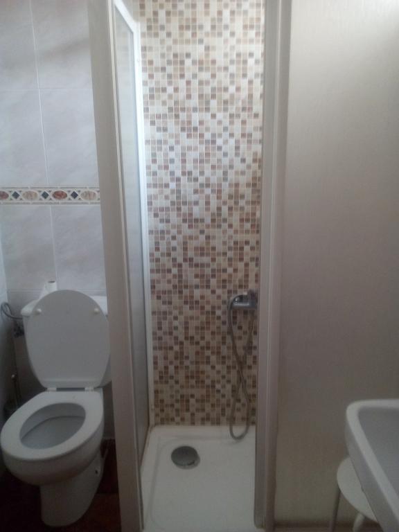 Hostal Sevilla Γρανάδα Εξωτερικό φωτογραφία