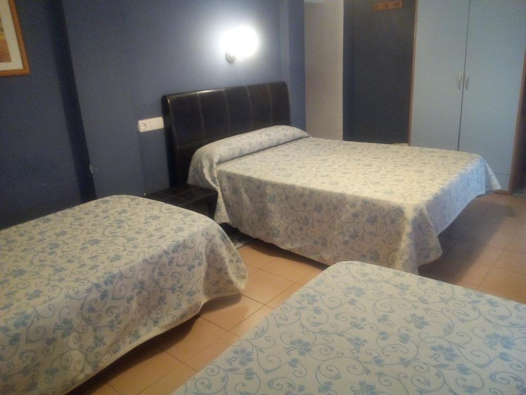 Hostal Sevilla Γρανάδα Εξωτερικό φωτογραφία