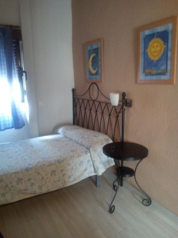 Hostal Sevilla Γρανάδα Εξωτερικό φωτογραφία