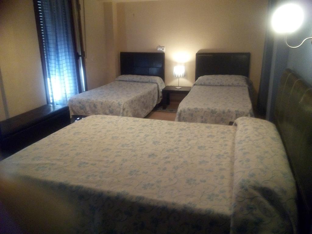 Hostal Sevilla Γρανάδα Εξωτερικό φωτογραφία
