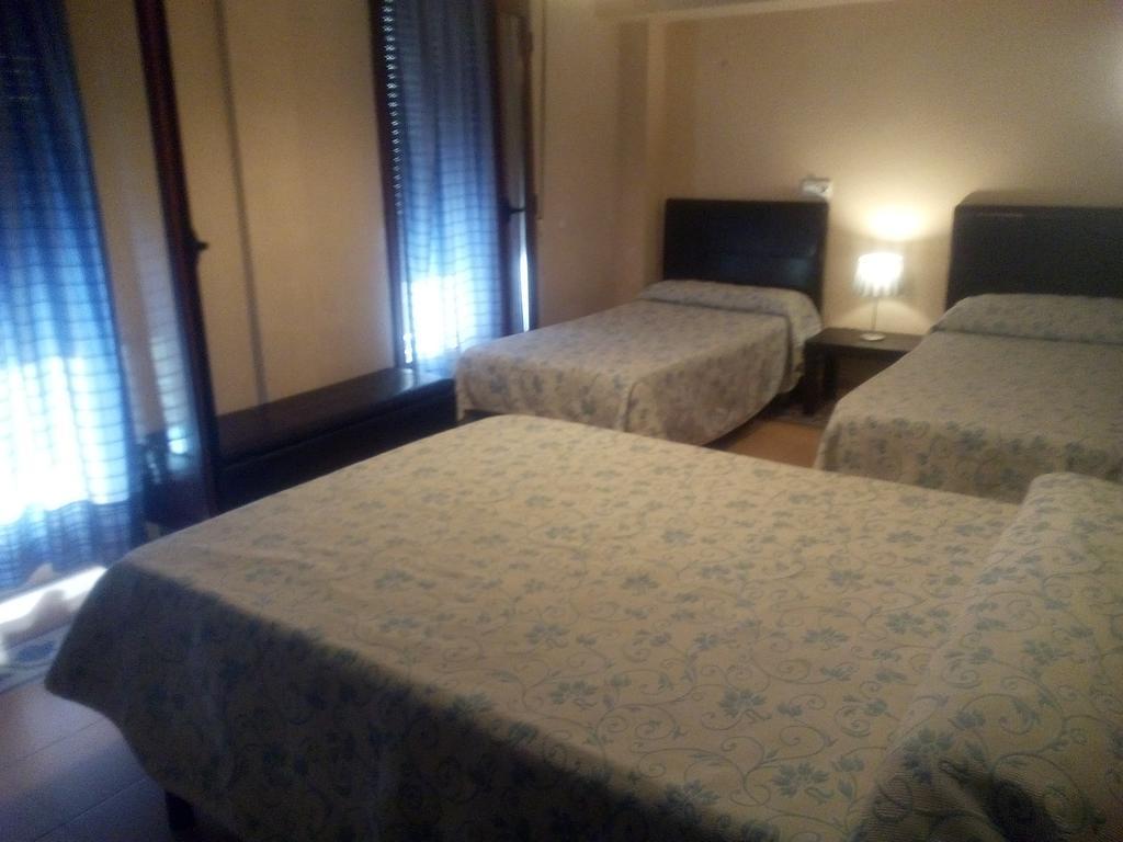 Hostal Sevilla Γρανάδα Εξωτερικό φωτογραφία