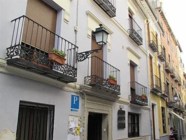 Hostal Sevilla Γρανάδα Εξωτερικό φωτογραφία