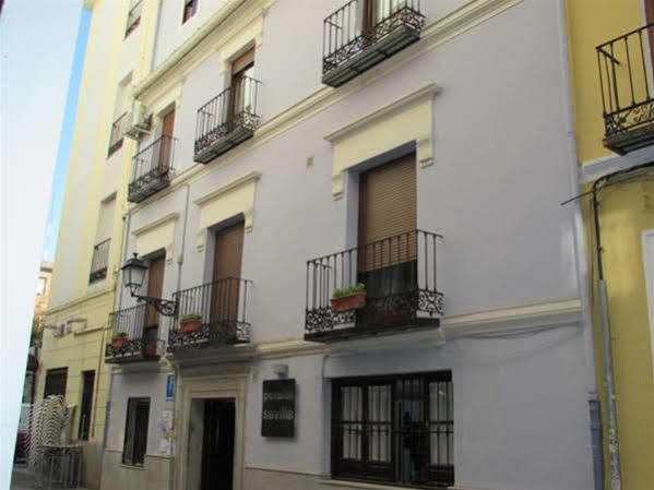 Hostal Sevilla Γρανάδα Εξωτερικό φωτογραφία