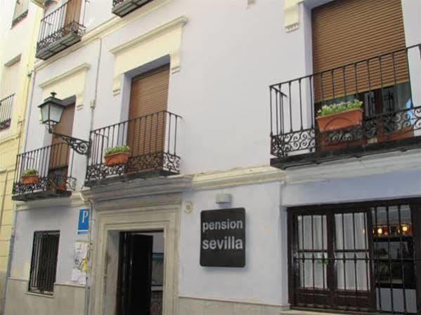 Hostal Sevilla Γρανάδα Εξωτερικό φωτογραφία