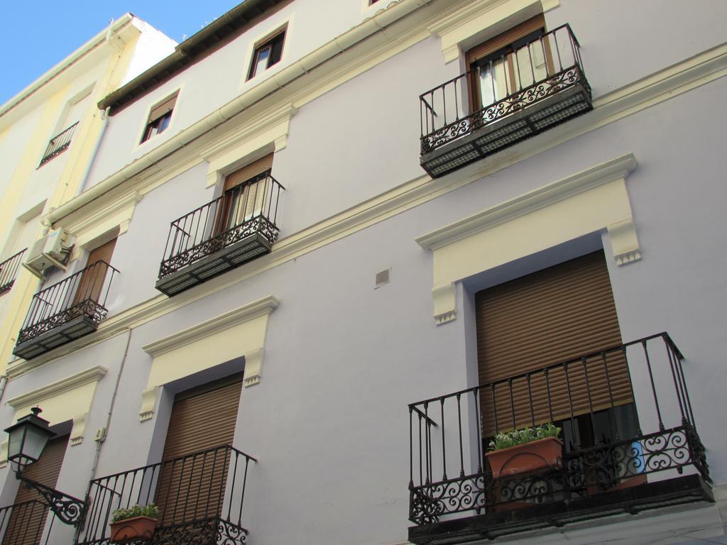 Hostal Sevilla Γρανάδα Εξωτερικό φωτογραφία