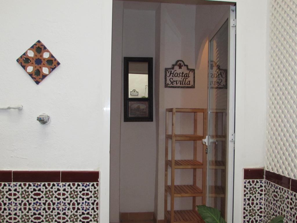 Hostal Sevilla Γρανάδα Εξωτερικό φωτογραφία