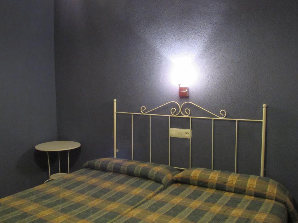 Hostal Sevilla Γρανάδα Εξωτερικό φωτογραφία