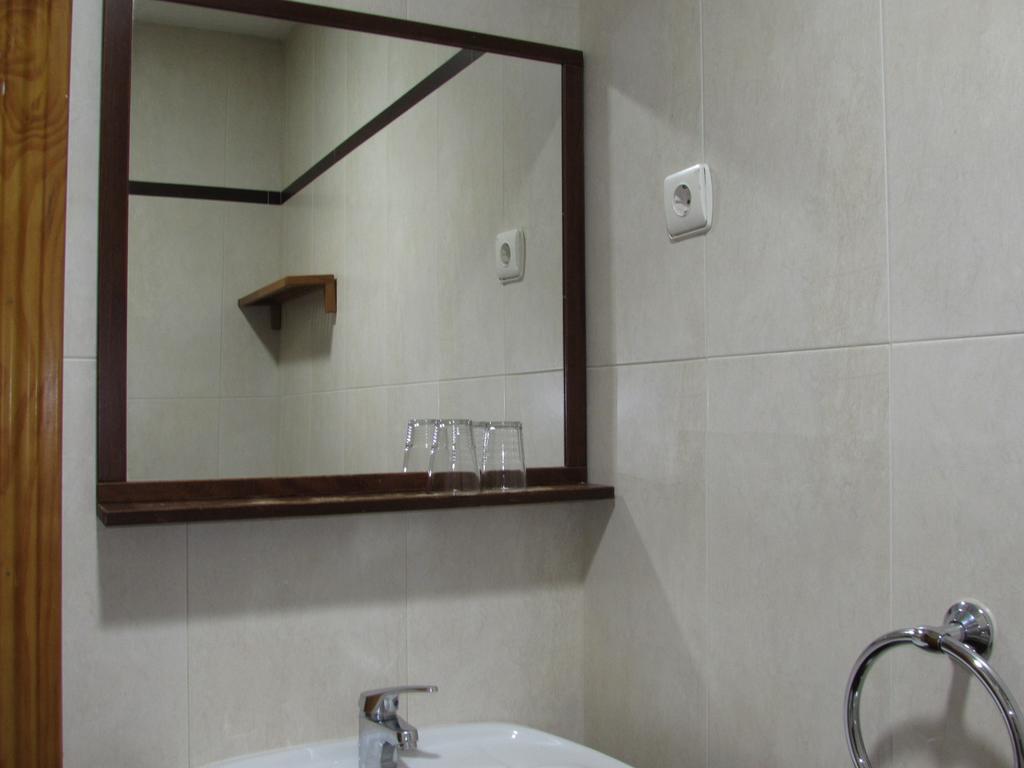 Hostal Sevilla Γρανάδα Εξωτερικό φωτογραφία