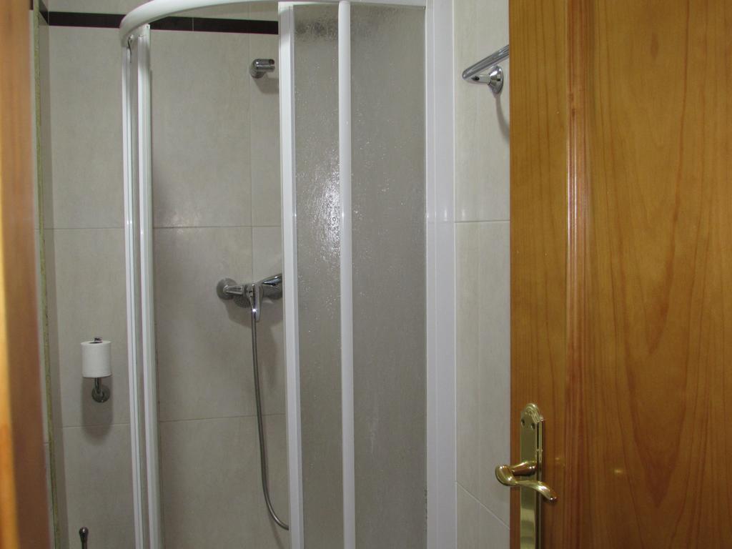 Hostal Sevilla Γρανάδα Εξωτερικό φωτογραφία