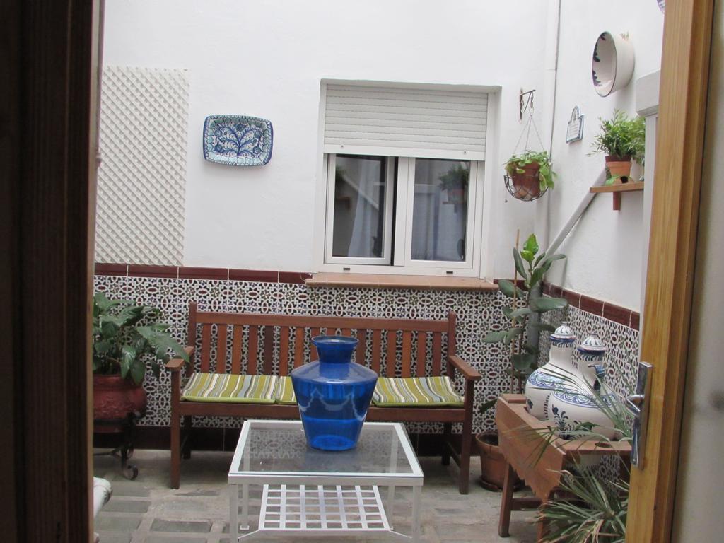 Hostal Sevilla Γρανάδα Εξωτερικό φωτογραφία