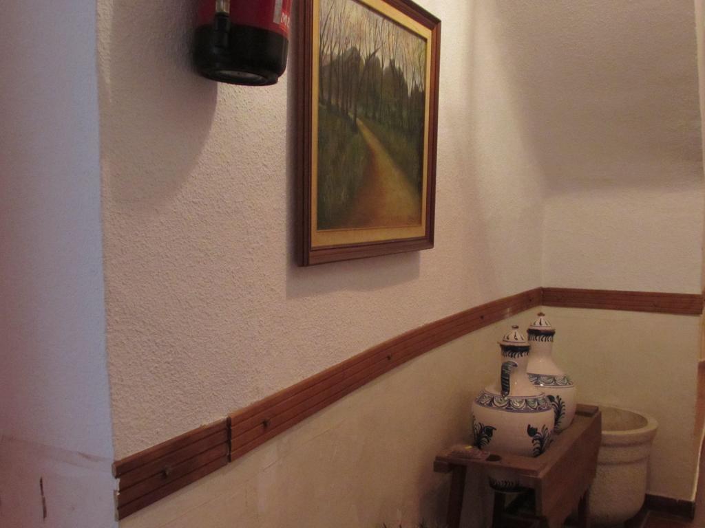Hostal Sevilla Γρανάδα Εξωτερικό φωτογραφία
