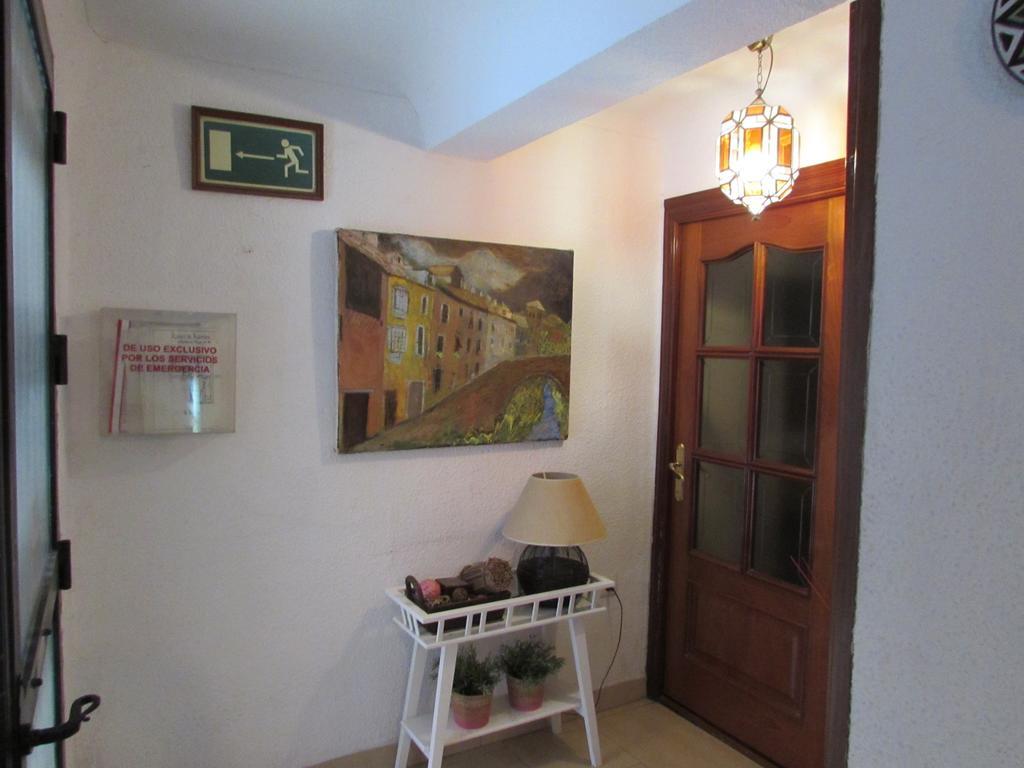Hostal Sevilla Γρανάδα Εξωτερικό φωτογραφία